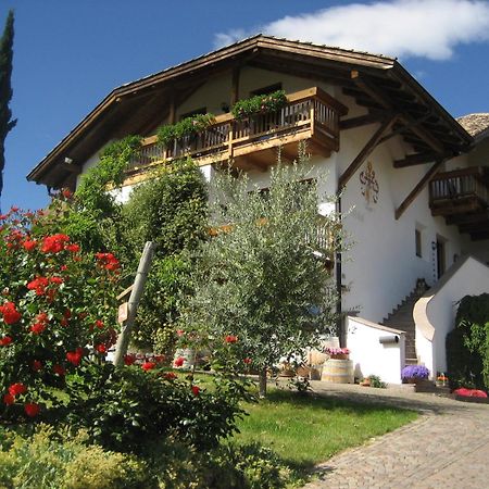 Gfillhof Ferienwohnung 3 Appiano Sulla Strada Del Vino Bagian luar foto