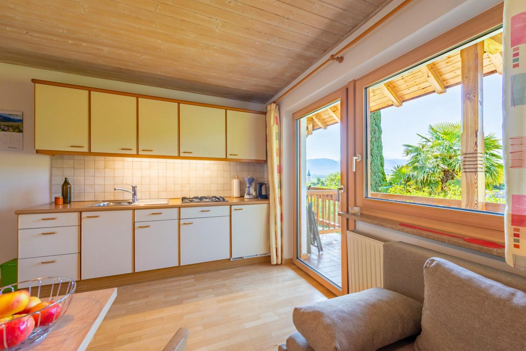 Gfillhof Ferienwohnung 3 Appiano Sulla Strada Del Vino Bagian luar foto