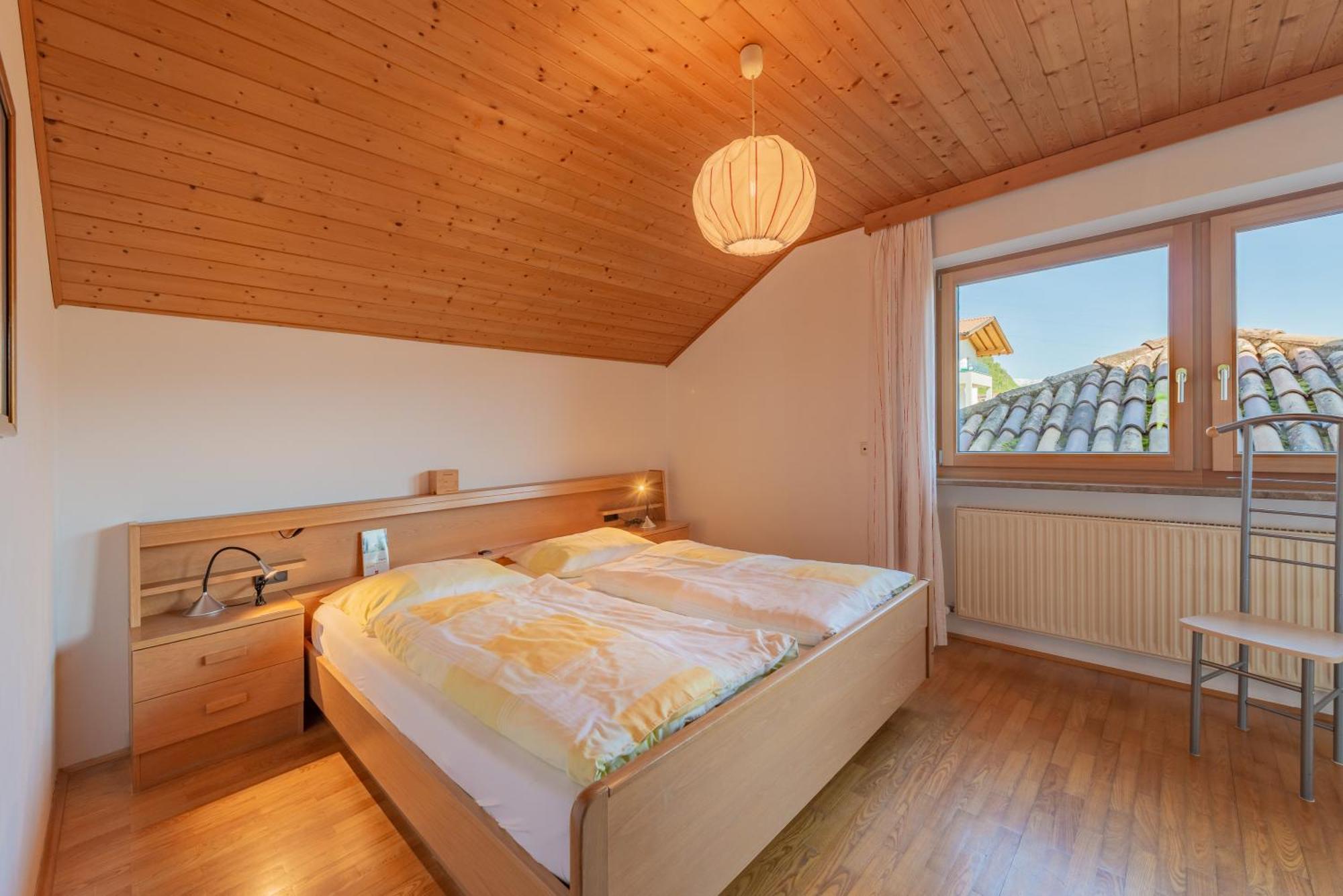 Gfillhof Ferienwohnung 3 Appiano Sulla Strada Del Vino Bagian luar foto